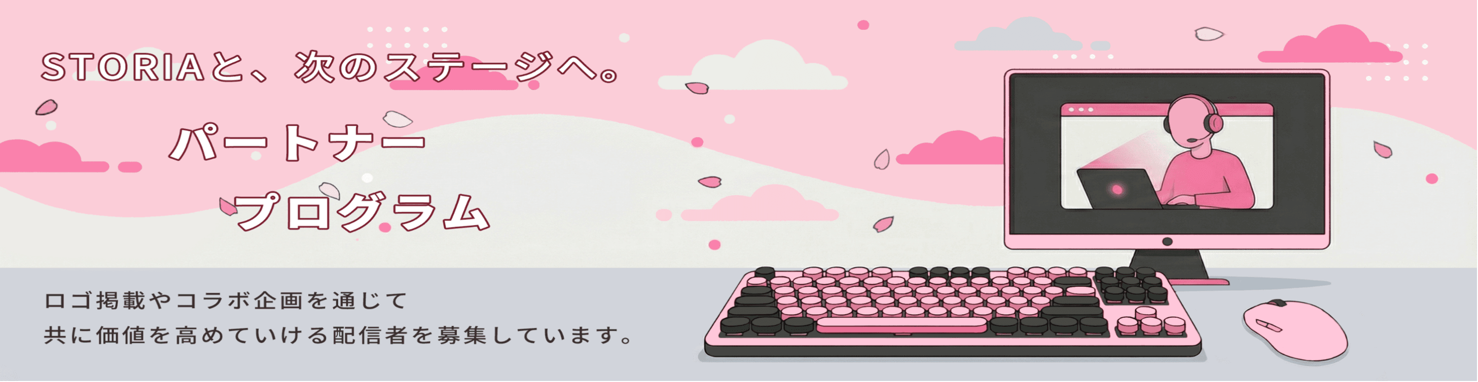 Partner Program banner