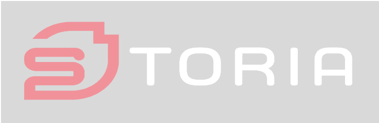 STORIA logo material 3